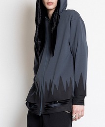 MILKBOY | SLIT ZIP パーカー(パーカー)