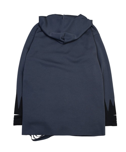 MILKBOY（ミルクボーイ）の「SLIT ZIP パーカー（パーカー・メンズ・A・FREE）」の3枚目の写真