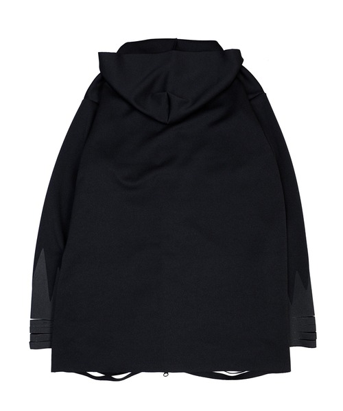 MILKBOY（ミルクボーイ）の「SLIT ZIP パーカー（パーカー・メンズ・A・FREE）」の4枚目の写真