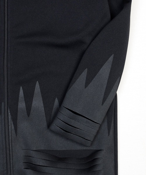 MILKBOY（ミルクボーイ）の「SLIT ZIP パーカー（パーカー・メンズ・A・FREE）」の9枚目の写真