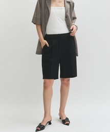 新品　ROPE ハーフパンツ LE CERCLE par rope' パンツ グルカハーフパンツ レディース