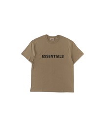 tangram ダークグリーン Tシャツ PUZZLE LOGO SHORT MOCK NECK GREEN TGS-MT111 – TANGRAM