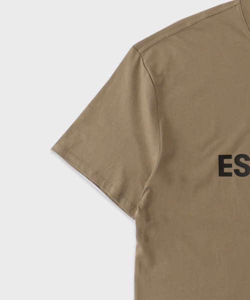 FOG ESSENTIALS(エフオージーエッセンシャルズ)の「FOG ESSENTIALS/エッセンシャルズ FRONT LOGO SS TEE Tシャツ(Tシャツ/カットソー・メンズ・ベージュ/オートミール/カーキ・L/M/S/XL)」の16枚目の写真