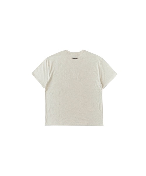 FOG ESSENTIALS(エフオージーエッセンシャルズ)の「FOG ESSENTIALS/エッセンシャルズ FRONT LOGO SS TEE Tシャツ(Tシャツ/カットソー・メンズ・ベージュ/オートミール/カーキ・L/M/S/XL)」の14枚目の写真