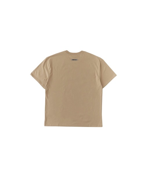 FOG ESSENTIALS(エフオージーエッセンシャルズ)の「FOG ESSENTIALS/エッセンシャルズ FRONT LOGO SS TEE Tシャツ(Tシャツ/カットソー・メンズ・ベージュ/オートミール/カーキ・L/M/S/XL)」の15枚目の写真