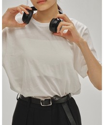 TODAYFUL｜トゥデイフルのTシャツ/カットソー（ホワイト/白色系