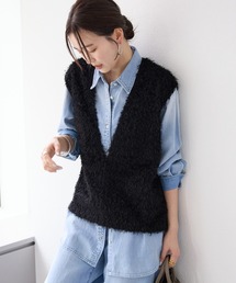 RIVE DROITE（リヴドロワ）｜ベスト一覧 - WEAR