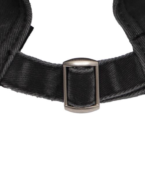 WEGO（ウィゴー）の「WEGO/刺繍ピグメントダメージキャップ（キャップ・レディース・ネイビー/ブラック/カーキ・FREE）」の22枚目の写真