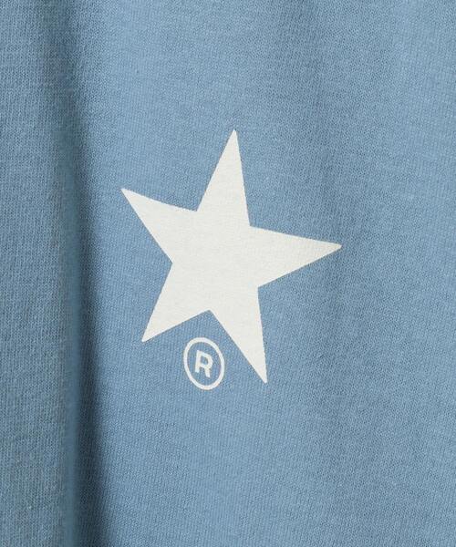 CONVERSE TOKYO(コンバーストウキョウ)の「【限定展開】CIRCLE LOGO DESIGN TEE(Tシャツ/カットソー・レディース・ブラック/サックスブルー/レッド/ホワイト・MEDIUM/SMALL)」の14枚目の写真