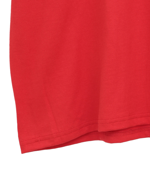 CONVERSE TOKYO(コンバーストウキョウ)の「【限定展開】CIRCLE LOGO DESIGN TEE(Tシャツ/カットソー・レディース・ブラック/サックスブルー/レッド/ホワイト・MEDIUM/SMALL)」の19枚目の写真