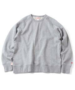 トンプキンスウェットクルーネック