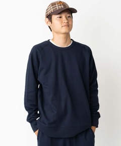 トンプキンスウェットクルーネック