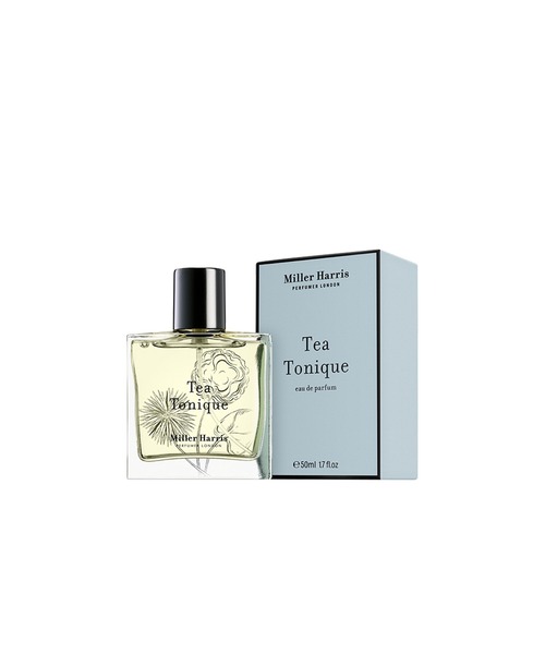 ティー トニック オーデパルファム 50mL（香水）｜Miller Harris