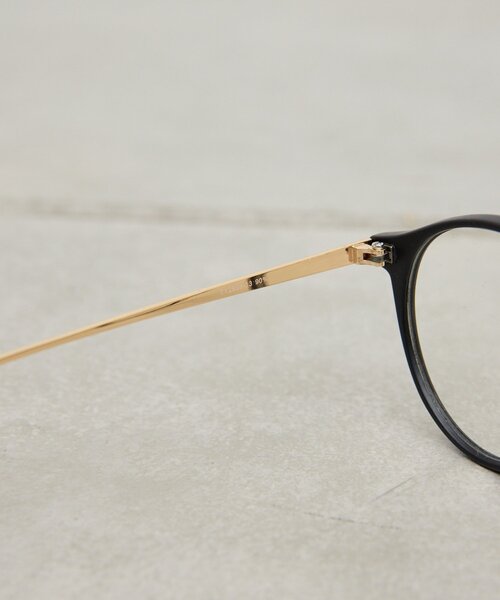 GALLARDAGALANTE（ガリャルダガランテ）の「ボストンアイウェア（メガネ・レディース・クリア/ブラック・FREE）」の14枚目の写真