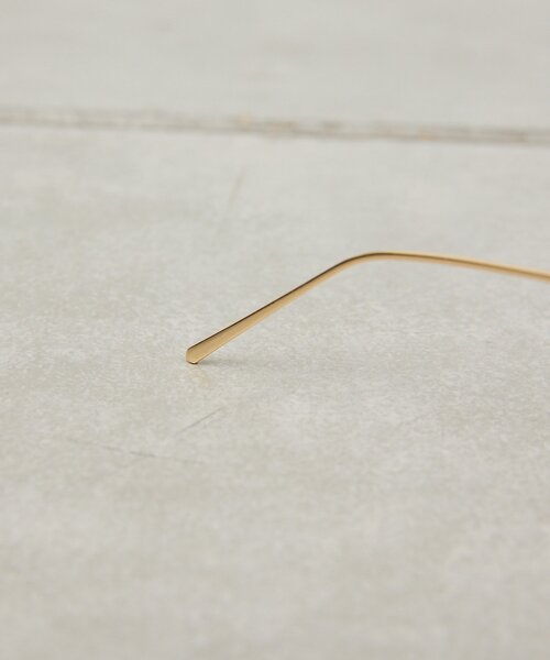 GALLARDAGALANTE（ガリャルダガランテ）の「ボストンアイウェア（メガネ・レディース・クリア/ブラック・FREE）」の15枚目の写真