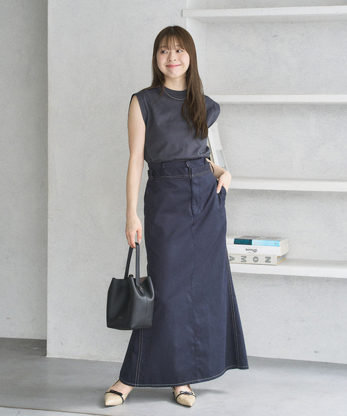 LE TALON（ルタロン）の「3.5cmリボンストラップミュール（パンプス・レディース・ブラックミックス/ベージュ/ボルドー・MEDIUM/SMALL/X-SMALL/X-LARGE/LARGE）」の10枚目の写真