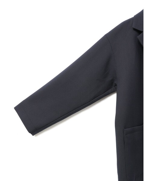 MidiUmi（ミディウミ）の「MidiUmi テーラードジャケット（ダウンジャケット/コート・レディース・ブラウン/ネイビー・FREE）」の11枚目の写真