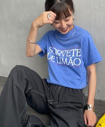 THE SHINZONE｜ザ シンゾーンのTシャツ/カットソー（ブルー