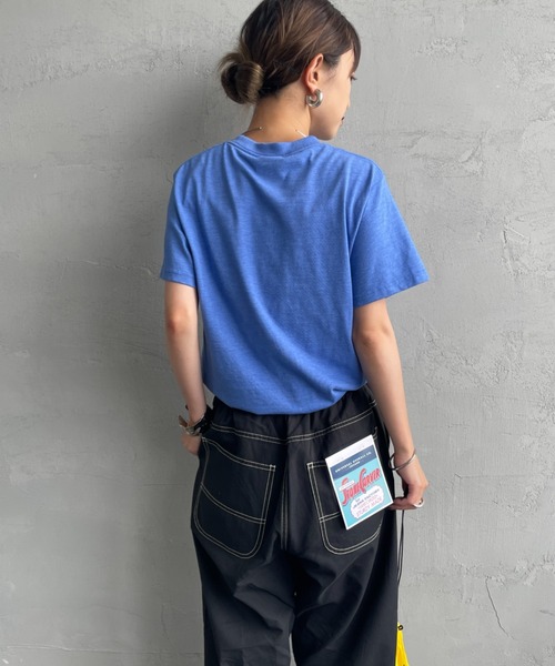 THE SHINZONE/ザ シンゾーン] SOLVETE DE LIMAO プリントTシャツ（T