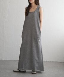 ノースリーブワンピース