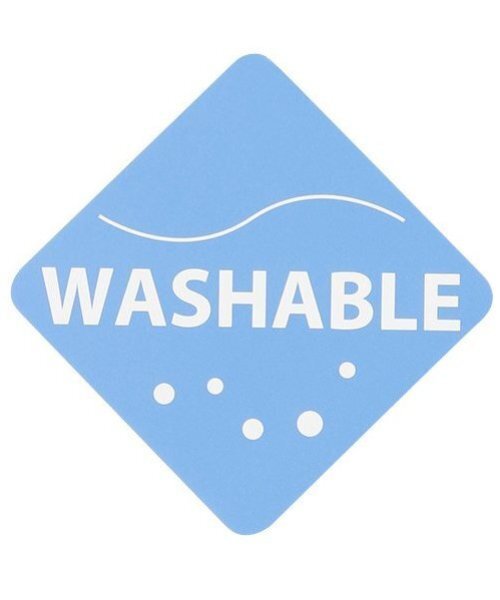 baby cheer（ベイビーチアー）の「ウォッシャブルアイスハット（ハット・キッズ・ホワイト系・52-54cm/50-52cm/48-50cm）」の5枚目の写真