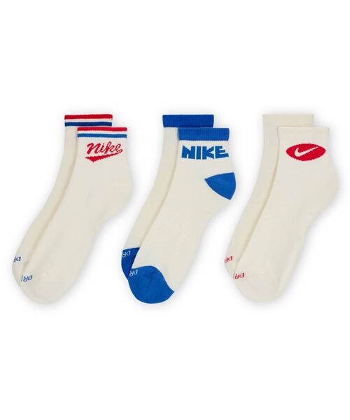90年代初期 ヴィンテージ NIKE 厚手 パイル ハイソックス 2足セット 楽天市場】【Sサイズ 21〜23cm】NIKE ナイキ エブリデイ