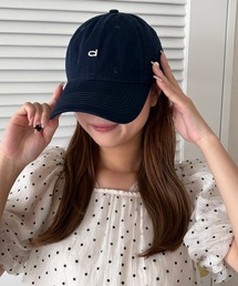 kutir（クティール）の「kutirlune／イニシャルロゴキャップ（キャップ）」