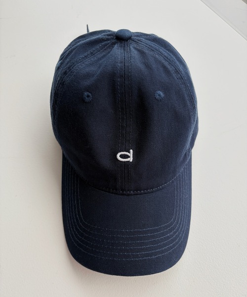 kutir（クティール）の「kutirlune／イニシャルロゴキャップ（キャップ・メンズ・チャコールグレー/ベージュ/ネイビー/ホワイト/レッド・FREE）」の16枚目の写真