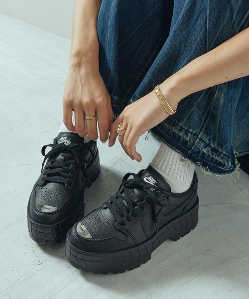 エア ジョーダン 1 ブルックリン LOW ウィメンズシューズ / Air Jordan