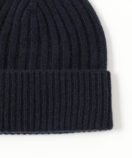 別注】GIM / カシミヤ ニットキャップ 25（ニットキャップ/ビーニー