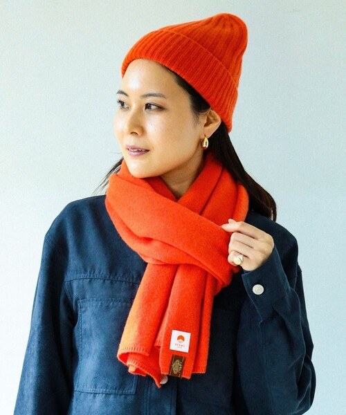 別注】GIM / カシミヤ ニットキャップ 25（ニットキャップ/ビーニー