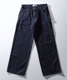 City Ambient Products | City Ambient Products: ウォッシュ ダック バギー ワーク パンツ(デニムパンツ)