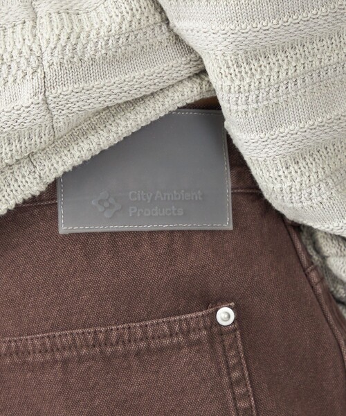 セール】City Ambient Products: ウォッシュ ダック バギー ワーク