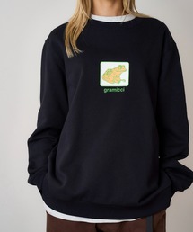 TOAD SWEATSHIRT|トードスウェットシャツ UNISEX