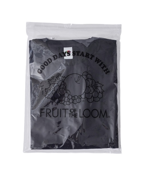 M TO R（ムウトアール）の「【FRUIT OF ROOM for M】S/S PACK TEE 2SET（Tシャツ/カットソー・レディース・ブラック系その他/グレー系その他・S/M/L/XL）」の19枚目の写真