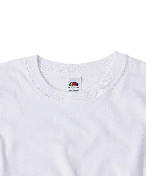 M TO R（ムウトアール）の「【FRUIT OF ROOM for M】S/S PACK TEE 2SET（Tシャツ/カットソー・レディース・ブラック系その他/グレー系その他・S/M/L/XL）」の15枚目の写真