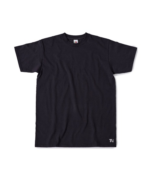 M TO R（ムウトアール）の「【FRUIT OF ROOM for M】S/S PACK TEE 2SET（Tシャツ/カットソー・レディース・ブラック系その他/グレー系その他・S/M/L/XL）」の12枚目の写真