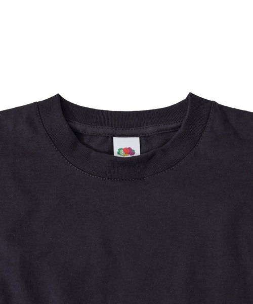 M TO R（ムウトアール）の「【FRUIT OF ROOM for M】S/S PACK TEE 2SET（Tシャツ/カットソー・レディース・ブラック系その他/グレー系その他・S/M/L/XL）」の10枚目の写真