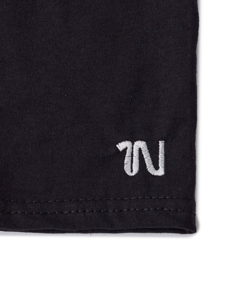 M TO R（ムウトアール）の「【FRUIT OF ROOM for M】S/S PACK TEE 2SET（Tシャツ/カットソー・レディース・ブラック系その他/グレー系その他・S/M/L/XL）」の8枚目の写真