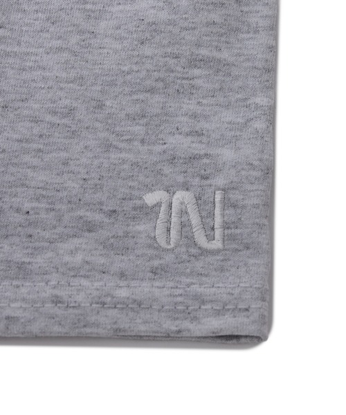M TO R（ムウトアール）の「【FRUIT OF ROOM for M】S/S PACK TEE 2SET（Tシャツ/カットソー・レディース・ブラック系その他/グレー系その他・S/M/L/XL）」の3枚目の写真