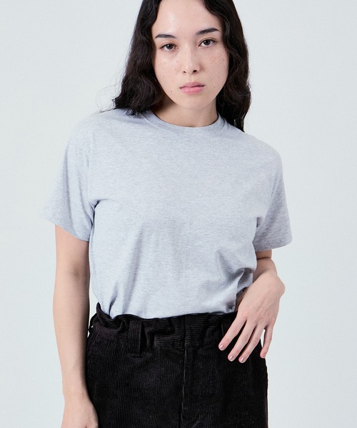 M TO R（ムウトアール）の「【FRUIT OF ROOM for M】S/S PACK TEE 2SET（Tシャツ/カットソー・レディース・ブラック系その他/グレー系その他・S/M/L/XL）」の22枚目の写真