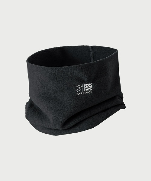 karrimor(カリマー)の「light neck warmer(ネックウォーマー/スヌード・メンズ・オリーブ/ブラック/グレー・ONESIZE)」の2枚目の写真