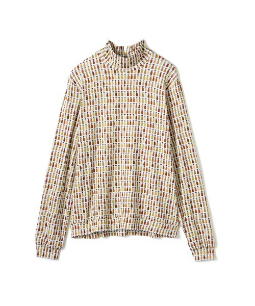 カラフルピコハイネックプルオーバー（Tシャツ/カットソー