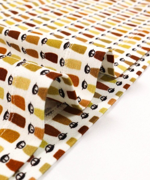 2025秋冬ピッコーネスタジオプルオーバー40オレンジ