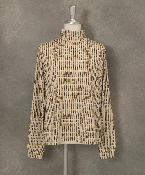 未使用 STUDIO PICONE ピッコーネ カットソー プルオーバー STUDIO PICONE｜総柄チュールプルオーバー | Rakuten Fashion