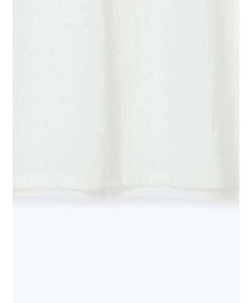 Lugnoncure(ルノンキュール)の「パンケーキモチーフTシャツ(Tシャツ/カットソー・レディース・ブラック/チャコールグレー/オフホワイト・F)」の19枚目の写真