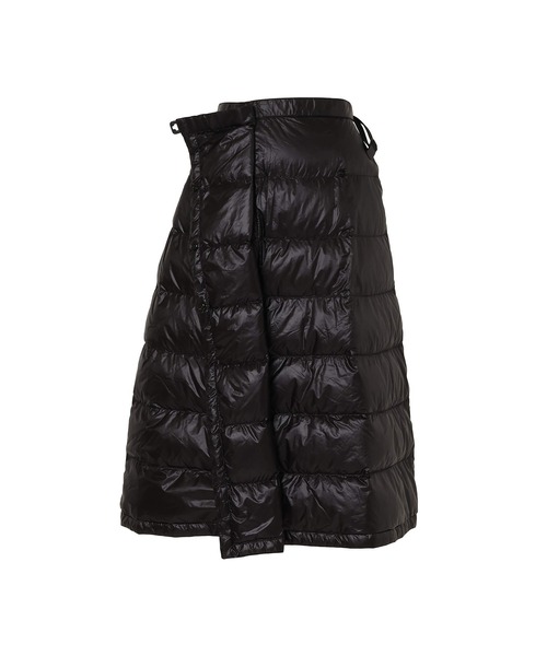 MOUNTAIN LODGE DOWN WRAP SKIRT/マウンテンロッジ ダウンラップ