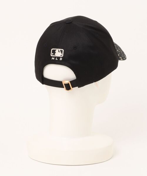 MLB(メジャーリーグベースボール)の「【MLB Korea/エムエルビーコリア】MLB公式CAP 韓国MLB正規品/ヤンキース公式ロゴキャップ・メンズレディースユニセックス・スポーツ&ストリートコーデ(キャップ・メンズ・ホワイト系その他/レッド系その他/ブラック系その他4/ブラック系その他3/その他・FREE)」の9枚目の写真