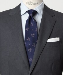 green label relaxing | GLR ジャパン ヴィンテージ 8.0cm コモン1 ネクタイ(ネクタイ)