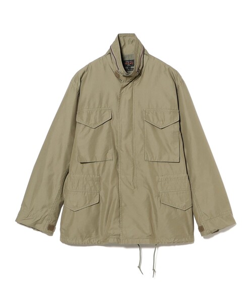セール】コットン ナイロン オックスフォード ミリタリー フィールド